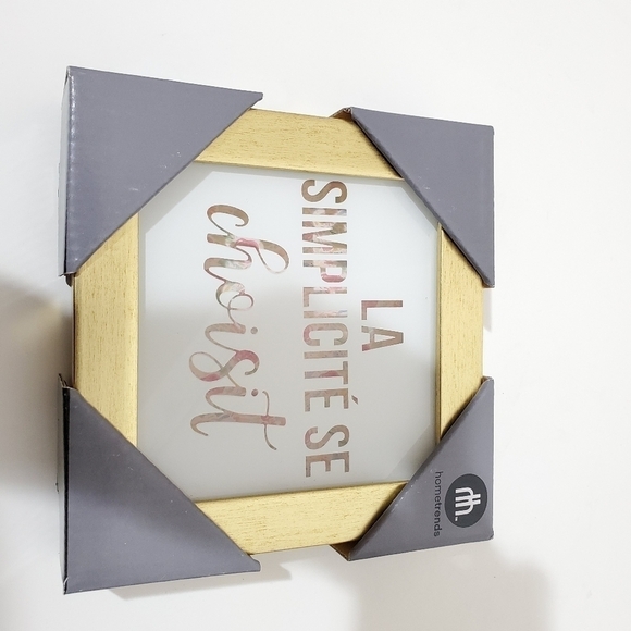 WALL art frame 6inch W by 6inch H - Picture 5 of 7